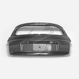 Portellone baule in carbonio 500 Abarth - Accessorio