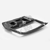 Portellone baule in carbonio 500 Abarth - Accessorio