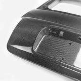 Portellone baule in carbonio 500 Abarth - Accessorio
