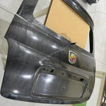 Portellone baule in carbonio 500 Abarth Accessorio