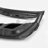 Portellone baule in carbonio 500 Abarth - Accessorio