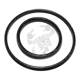 [Preorder] Cover carbonio anelli TFT 500 Accessorio