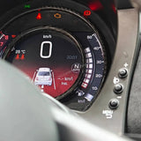 [Preorder] Cover carbonio anelli TFT 500 Accessorio