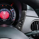 [Preorder] Cover carbonio cornice tft 595 Abarth - Accessorio