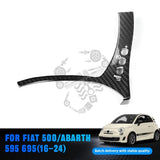 [Preorder] Cover carbonio cornice tft 595 Abarth - Accessorio