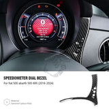 [Preorder] Cover carbonio cornice tft 595 Abarth - Accessorio