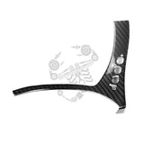 [Preorder] Cover carbonio cornice tft 595 Abarth - Accessorio