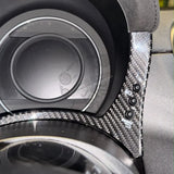 [Preorder] Cover carbonio cornice tft 595 Abarth - Accessorio