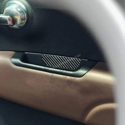 [Preorder] cover carbonio interna maniglia pannello 500 Accessorio
