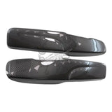 [Preorder] Cover carbonio poggiabraccio pannello 500 Abarth Accessorio
