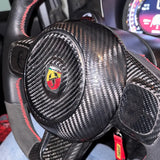 [Preorder] Cover clacson airbag 595 Abarth restyling