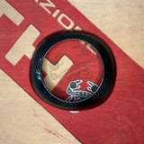 [Preorder] Cover clacson airbag 595 Abarth restyling