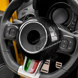 [Preorder] Cover clacson airbag 595 Abarth restyling