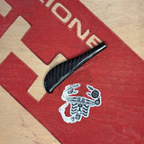 [Preorder] Cover regolatore altezza volante 500 Abarth - Accessorio
