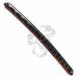 [Preorder] Griglia abs paraurti 500 Abarth - Accessorio