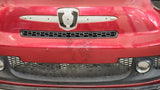 [Preorder] Griglia abs paraurti 500 Abarth - Accessorio