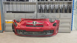[Preorder] Griglia abs paraurti 500 Abarth - Accessorio