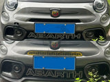 [Preorder] Griglia abs paraurti 500 Abarth - restyling - Accessorio