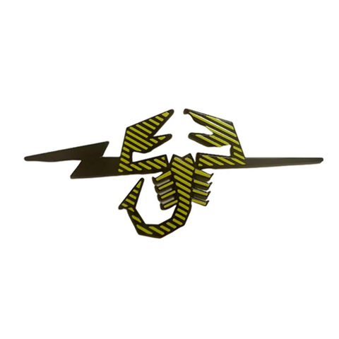 Badge arrow 500e