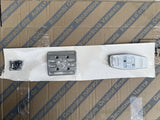aluminum pedal board 500 Abarth mta