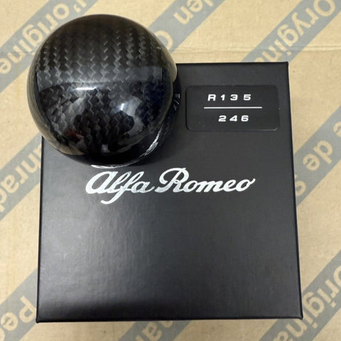 Pomello carbonio Giulietta