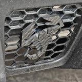 Scorpione da estrattore in carbonio Accessorio