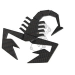 Scorpione da estrattore in carbonio Accessorio