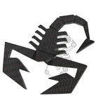 Scorpione da estrattore in carbonio Accessorio