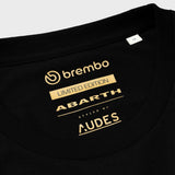 T SHIRT ABARTH BY BREMBO LIMITED EDITION