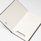 MOLESKINE BY ABARTH NOTEBOOK LARGE CLASSIC HARDCOVER BLACK