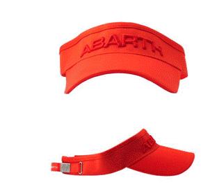 Cappellino a visiera Abarth official