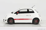 Modellino TRUESCALE - FIAT - NUOVA 500 ABARTH 595 2010