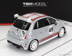 modellino TRUESCALE - FIAT - 500 ABARTH ASSETTO CORSA N 49 2010