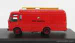 Modellino TRON - FIAT - 50NC FURGONE TRUCK ASSISTENZA LANCIA ABARTH 1985