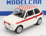 Modellino MCG - FIAT - 126 LOOK ABARTH 1972