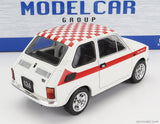 Modellino MCG - FIAT - 126 LOOK ABARTH 1972