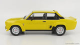 Modellino IXO-MODELS - FIAT - 131 ABARTH (night version) BASE RALLY 1980