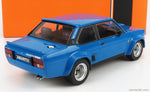 Modellino IXO-MODELS - FIAT - 131 ABARTH (night version) BASE RALLY 1980