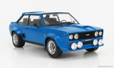 Modellino IXO-MODELS - FIAT - 131 ABARTH (night version) BASE RALLY 1980