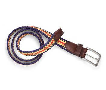 Abarth classic official belt