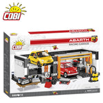 Modellino Abarth Racing Garage