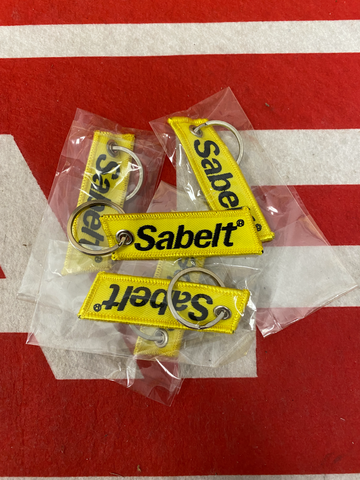Sabelt official keychain