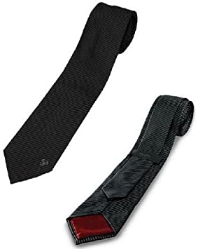 Carbon look / Abarth official tie