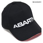Cappello nero / Abarth official