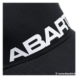 Cappello nero / Abarth official