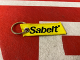 Sabelt official keychain
