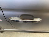 cover carbonio modanature 500 Abarth