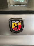 cover carbonio modanature 500 Abarth