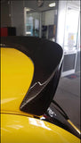 Spoiler extension 500/595 Abarth