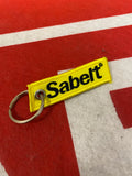 Sabelt official keychain